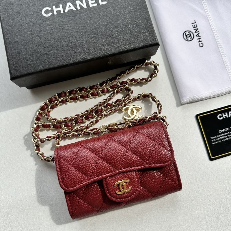 Chanel Wallets Purse